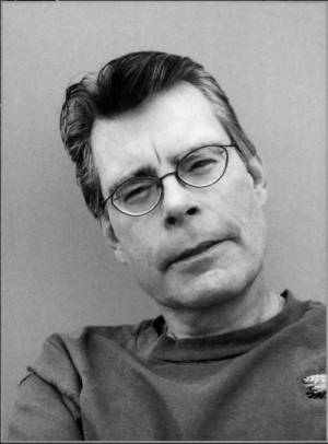 Stephen King - front