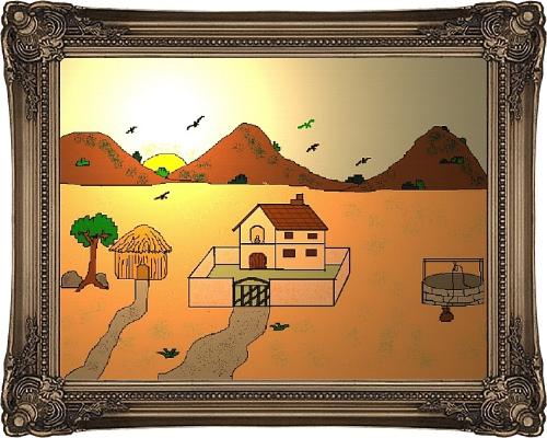 my own creativity !!! - please do rate my creativity..
