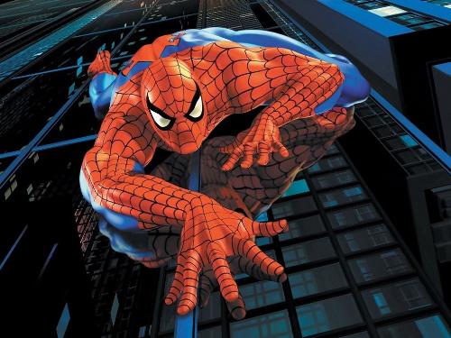 Spiderman 3 - A wallpaper from spiderman 3