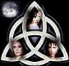 Charmed - Charmed Tv symbol. Gotta love it.