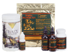 Amazon Herb Health Pack - I work with this company promoting a lot of their great herbal products.