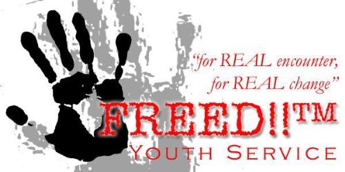 Freed!! Youth Ministries - Logo Of Our Ministry