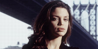 csi - Vanessa Ferlito as Detective Aiden Burn