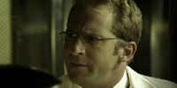 csi - J.Grant Albrecht as Dr.Leonard Giles