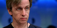 csi - Robert Joy as Dr.Sid Hammerback