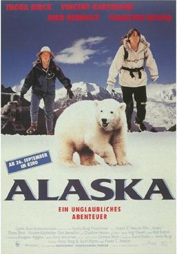 Alaska - Another poster for the family film, Alaska. I love tihs movie!