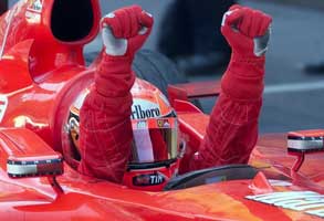 Michael Schumacher (2) - Michael Schumacher