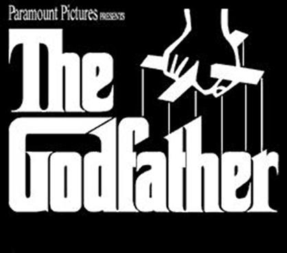 The Godfather - One of my favorite movies of all time.
