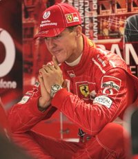 Michael Schumacher (4) - Michael Schumacher
