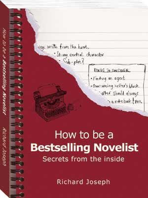 Is it possible to be a best selling novelist? - It seems like hard work, like there would be too much competition for the best selling spot. You compete with dead authors, living authors, and up and coming authors.