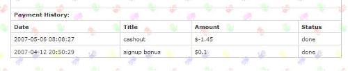 apairof payment - payout from apairof