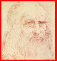 Who else but the man. Leonardo da Vinci. - What more can you say about this genius.