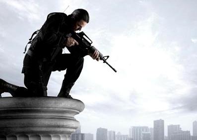 my photo - sniper