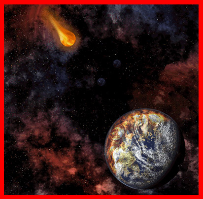The End. - Take a look at the much more likely cause of man's demise.