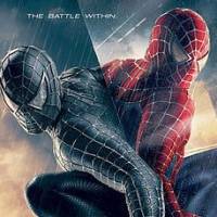 spiderman - spiderman in the mirror