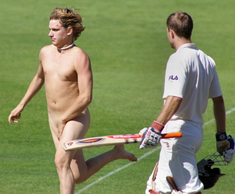 crazy fans of cricket - they are crazy