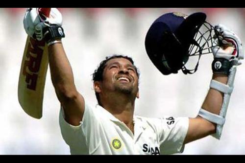 sachin tendulkar - photo of sachin