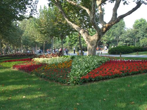 Lakeside - Here is the lakeside of Westlake in Hangzhou,China.
