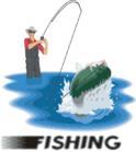 fishing - I love fishing very much.