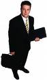 business people - business a prime sector.