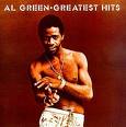 Al Green - Al Green Album Cover