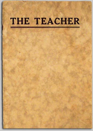 teacher - teacher's book