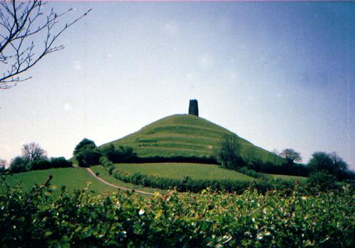 Glastonbury Tor - This is one of my favourite places to visit. I prefer going there out of the holiday season, when only the locals are around.