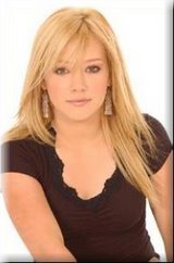 Hillary Duff - The beautiful girl