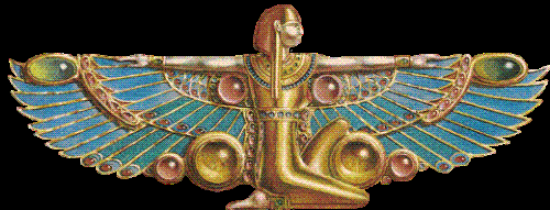 Isis - One of my fav. Isis pics...