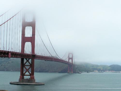san fran bridge - I LOVED San Francisco!!