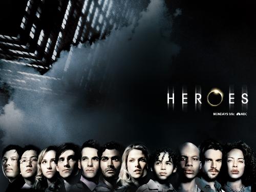 my heroes - my favorite hero is hiro nakamura... i think it's really cool to time travel... be anywhere you want to be... what could be cooler than that?... go hiro GO!