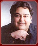 Adnan Sami - A Picture of Pakistani based singer Adnan Sami.