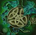 Triquattera - A verry pretty Triple goddess symblo