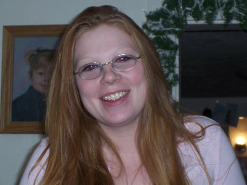 me - a pic of me