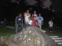 bato ni darna - taken during the mvbyf summer camp 2007 at one of mt. carmel's boulder rocks.