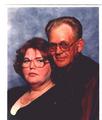 Mom and Dad - This is a photo of my mother and father that was taken professionally.
