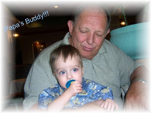 My Dad - My dad and Little Monkey!!!