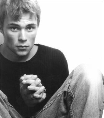 4400 - Patrick Flueger as Shawn Farrell