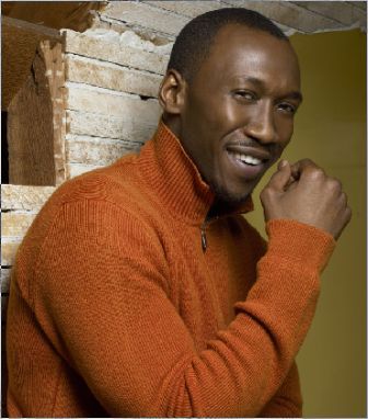 4400 - Mahershalalhashbaz Ali as Richard Tyler