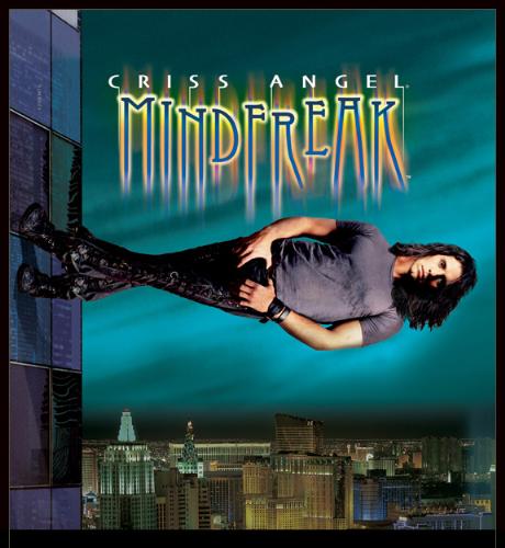 Criss Angel - the Mindfreak! Criss Angel - the Mindfreak!