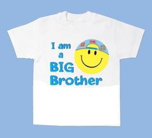 big bro - I am a big brother