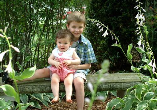 bro & sis - Brother 'n' sister