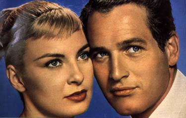 Actors I Admire - Paul Newman. One of the most handsome to grace the screen.