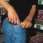 Shoplifter -  person shoplifting