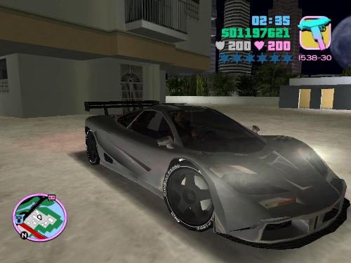 GTA vicecity - 1