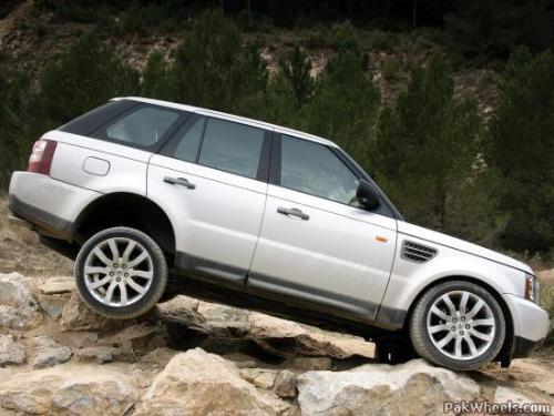 range rover - 1