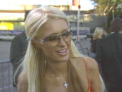 Paris Hilton - Her stupidity is apparently NOT just an act.
