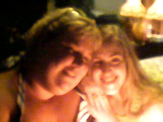 Me and my bestest friend Amy.. - Just us..my best friend,sister,soul mate..i love her so much!