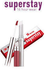 Super lasting, Super soft, Super shiny!  - 16 hour wear, no compromise, non-tranfer, super soft, super shiny and its only a 2-step system... Rich vibrant non-transfer lip colour and Conditioning balm with added Vitamin E! 21 stunning long-lasting shades; including 4 new jewel shades
