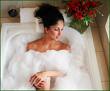 Bubble bath - Relaxing bubble bath